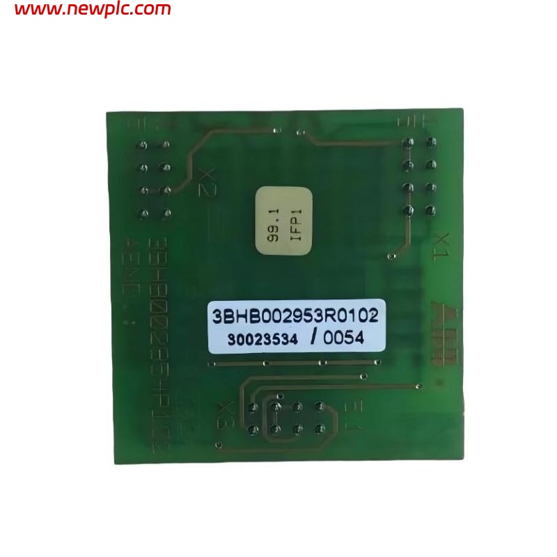 ABB 3BHB002953R0102 Circuit Board