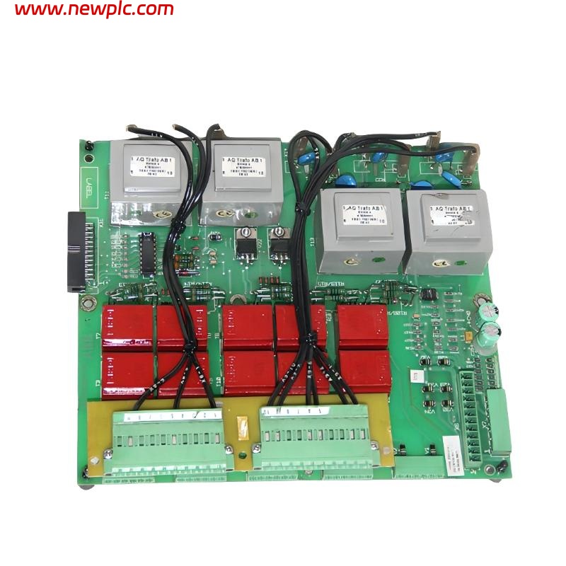 ABB 3BSE029807R100 Control Module