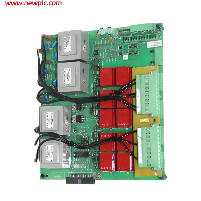 ABB 3BSE029807R100 Control Module