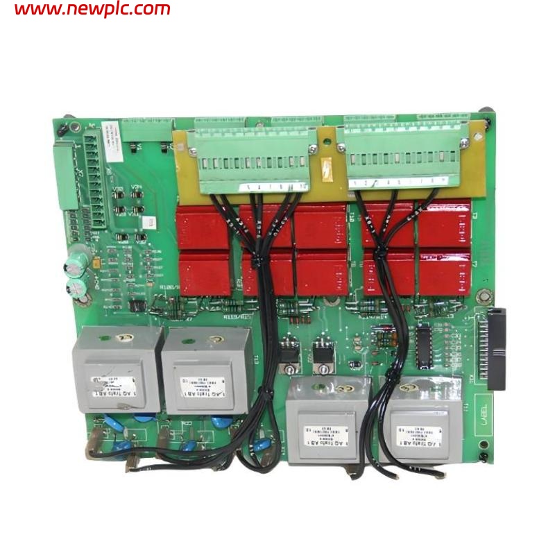 ABB 3BSE029807R100 Control Module