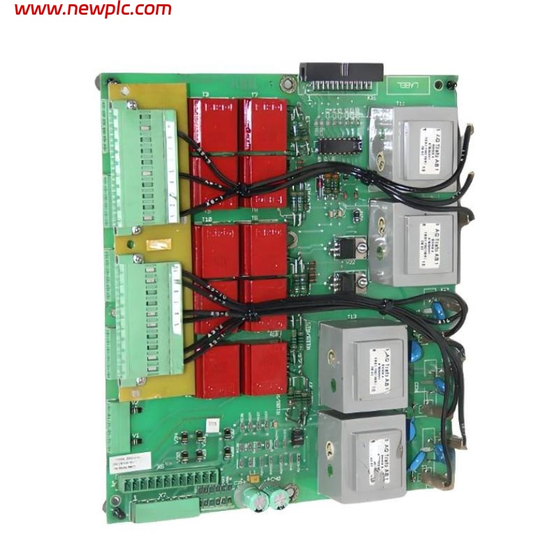 ABB 3BSE029807R100 Control Module