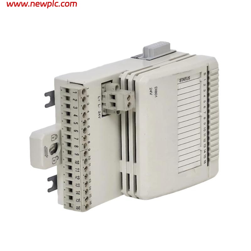 ABB 3BSE031105R100 Analog Input Unit