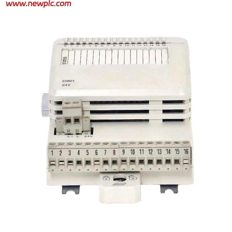 ABB 3BSE031105R100 Analog Input Unit