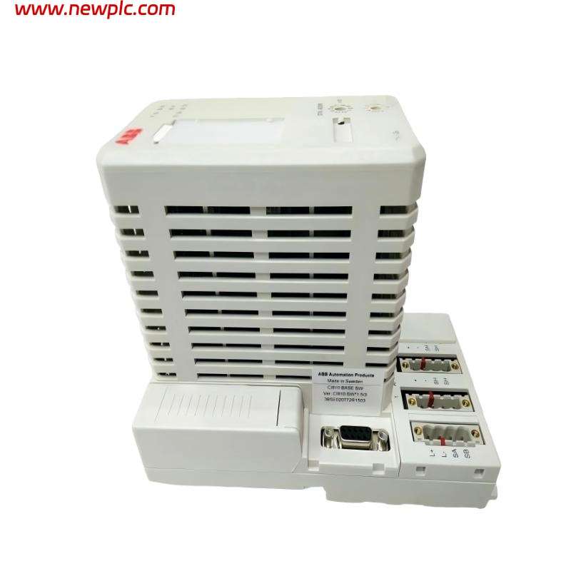 ABB 3BSE031108R100 Control module
