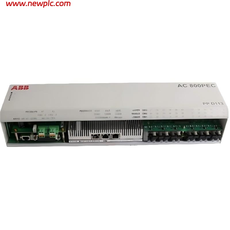 ABB 3BSE031108R200 Logic Controller Module