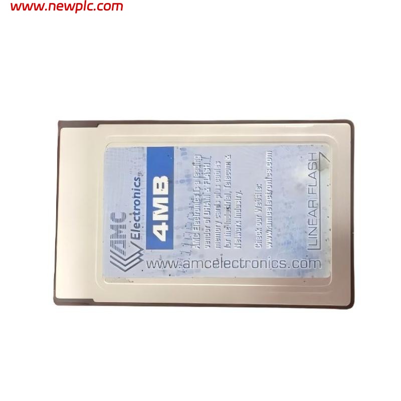 ABB 3BSX755270R4 SD Card