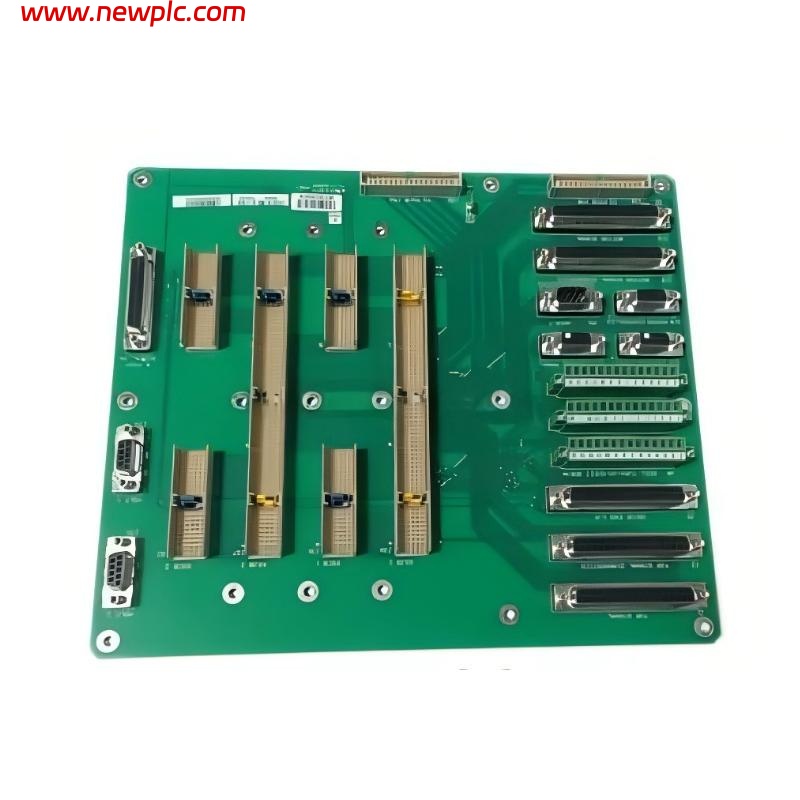 ABB 3BUS208728-001 Standard Signal Board