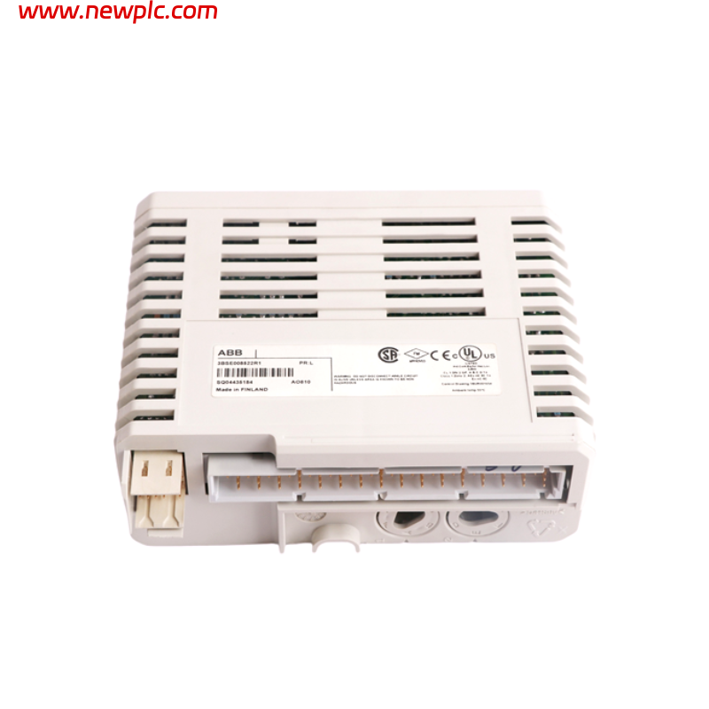 ABB AO810 3BSE008522R1 Analog Output Module