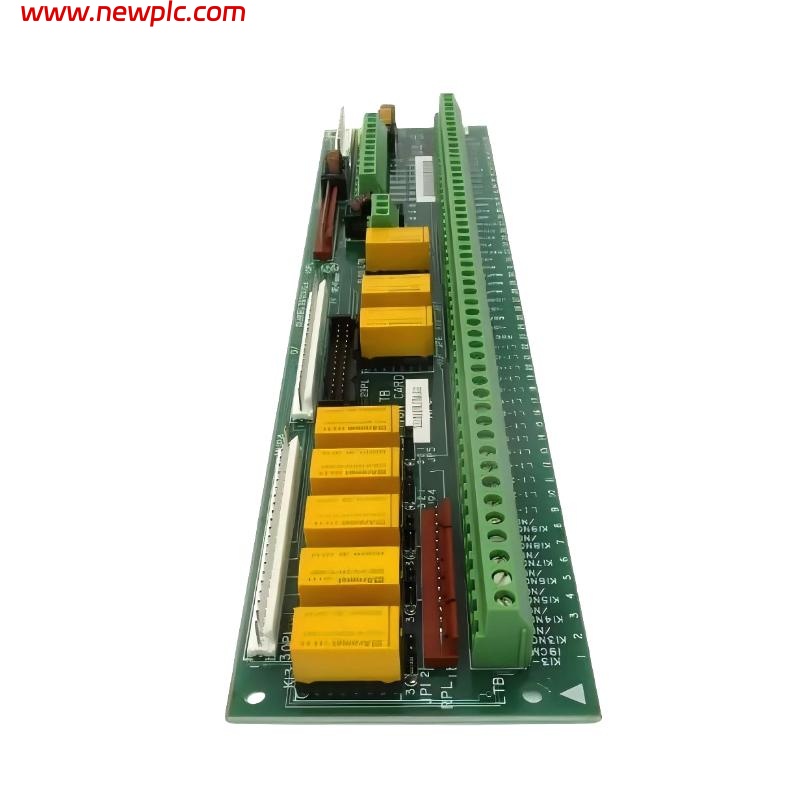 GE 531X189LTBAJG1 LAN TB Option Card