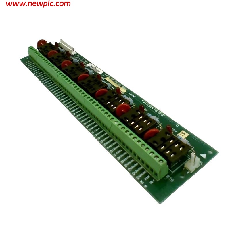 GE 531X191RTBAFG1 Relay Terminal Board