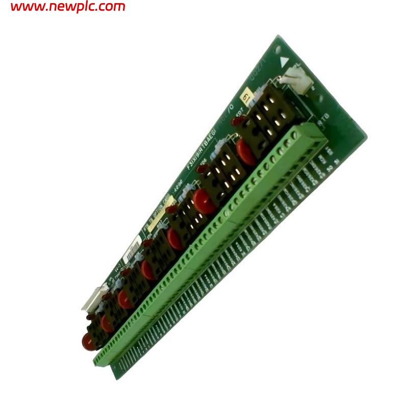 GE 531X191RTBAFG1 Relay Terminal Board