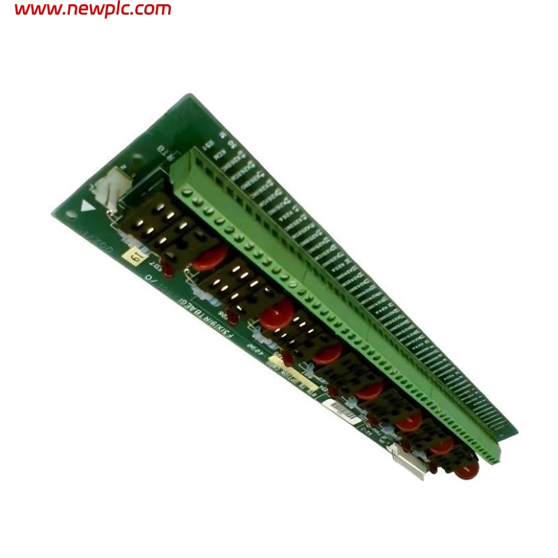 GE 531X191RTBAFG1 Relay Terminal Board