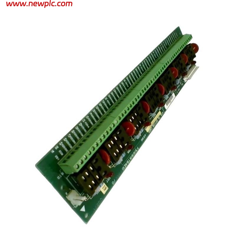 GE 531X191RTBAFG1 Relay Terminal Board