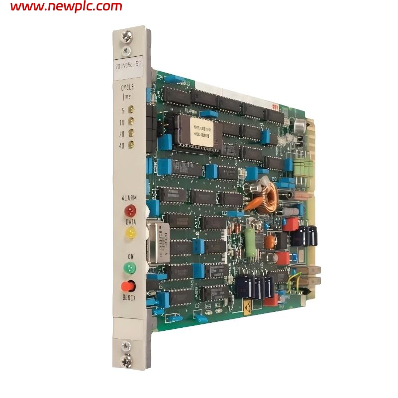ABB 70BV05A-ES HESG447433R1 Bus Traffic Director Module