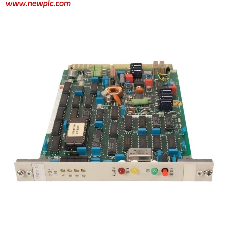ABB 70BV05A-ES HESG447433R1 Bus Traffic Director Module