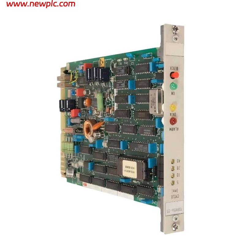 ABB 70BV05A-ES HESG447433R1 Bus Traffic Director Module