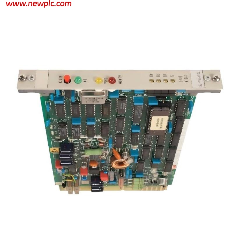 ABB 70BV05A-ES HESG447433R1 Bus Traffic Director Module