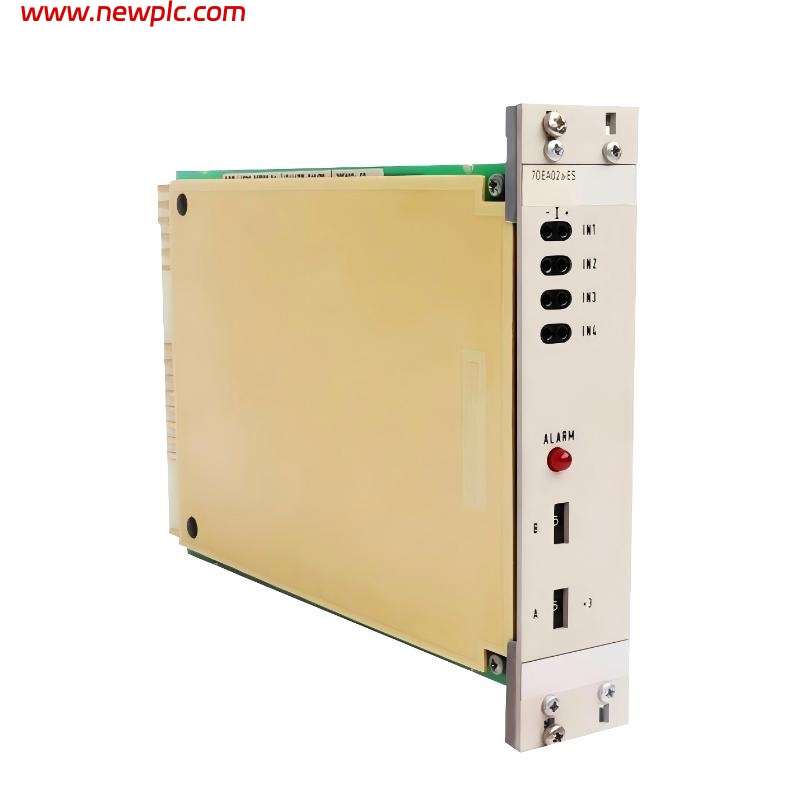 ABB 70EA02A-ES HESG447308R1 Input Module