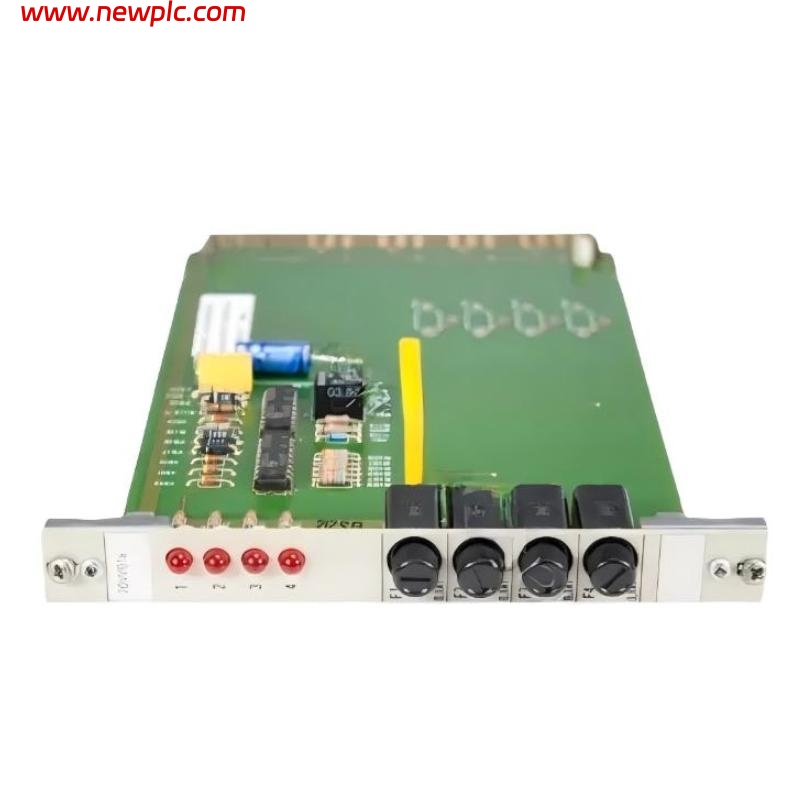 ABB 70VV01A HESG447043R0001 Circuit Protection Module