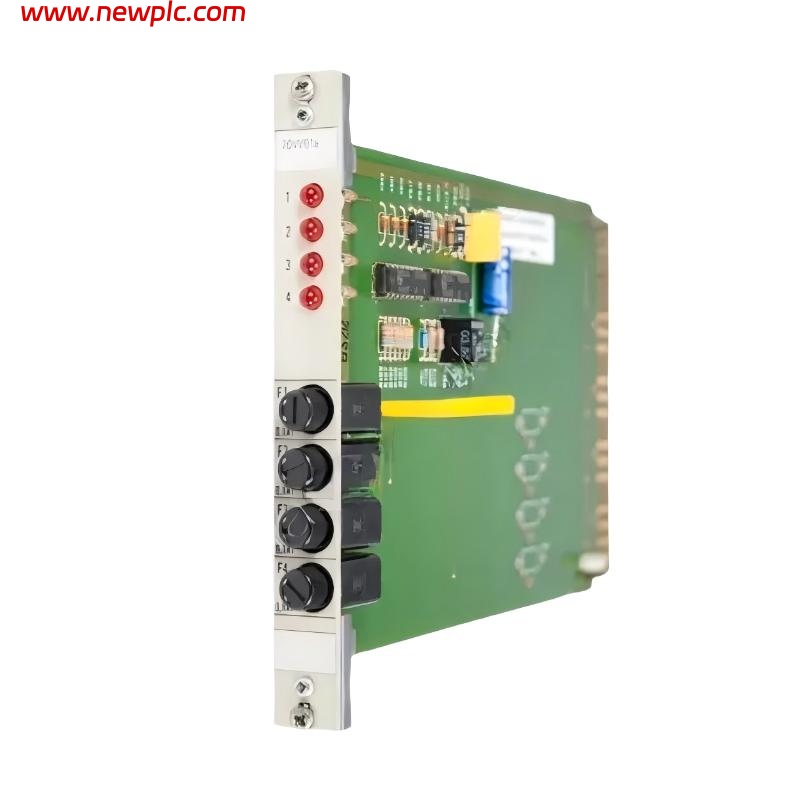 ABB 70VV01A HESG447043R0001 Circuit Protection Module