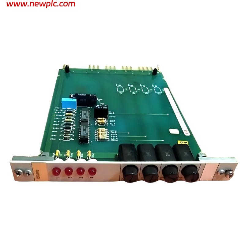 ABB 70VV01A HESG447043R1 Circuit Protection Module