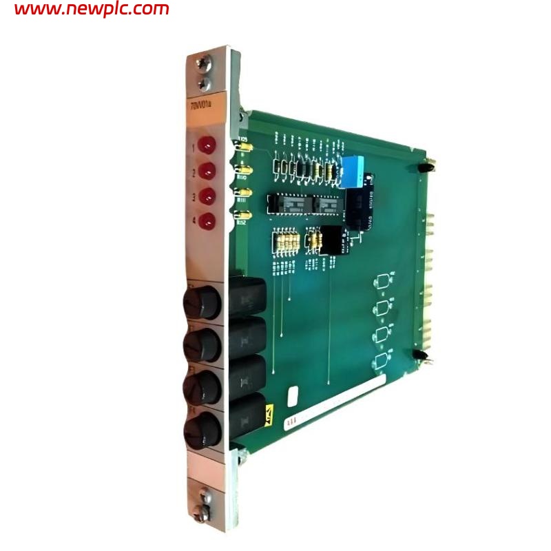 ABB 70VV01A HESG447043R1 Circuit Protection Module