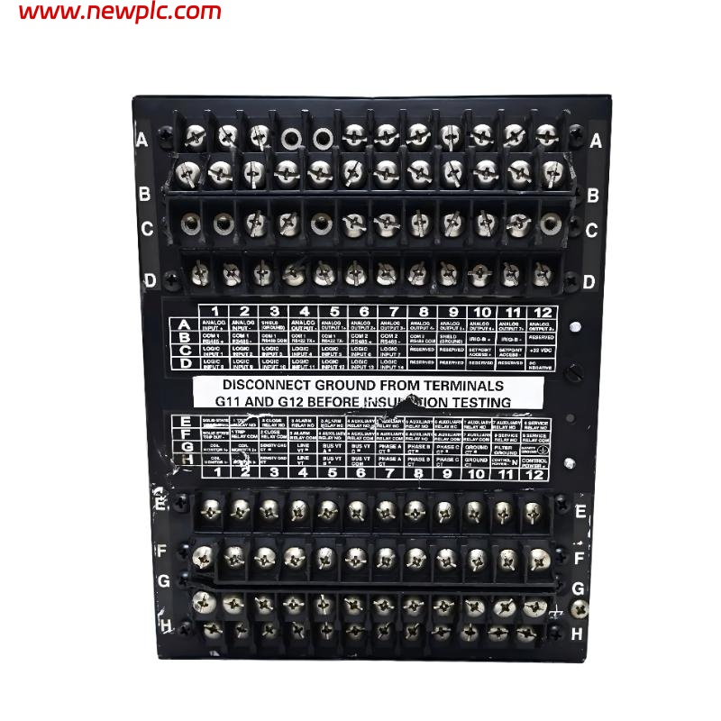 GE 750-P5-G5-S5-HI-A20-G-E Multilin 750 Feeder Management Relay