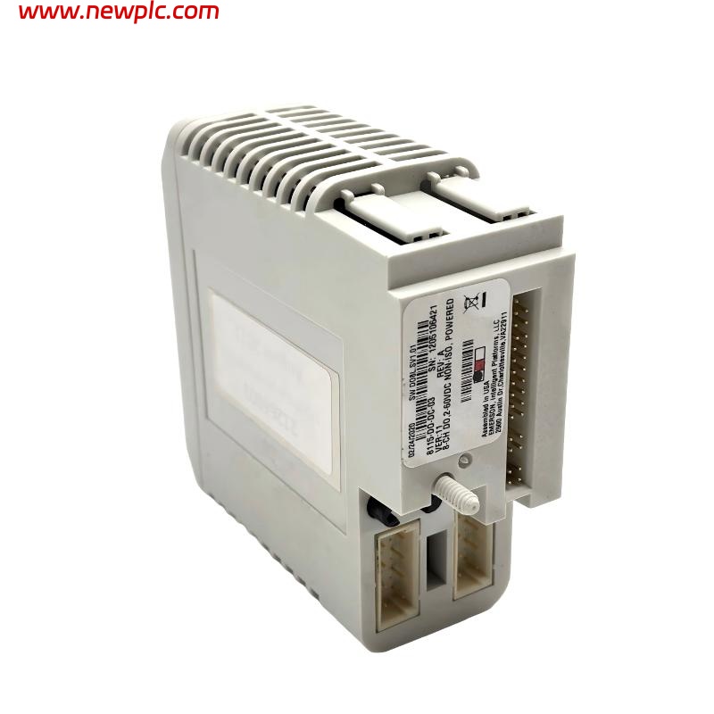 GE 8115-DO-DC 8 Channel Digital Output Module