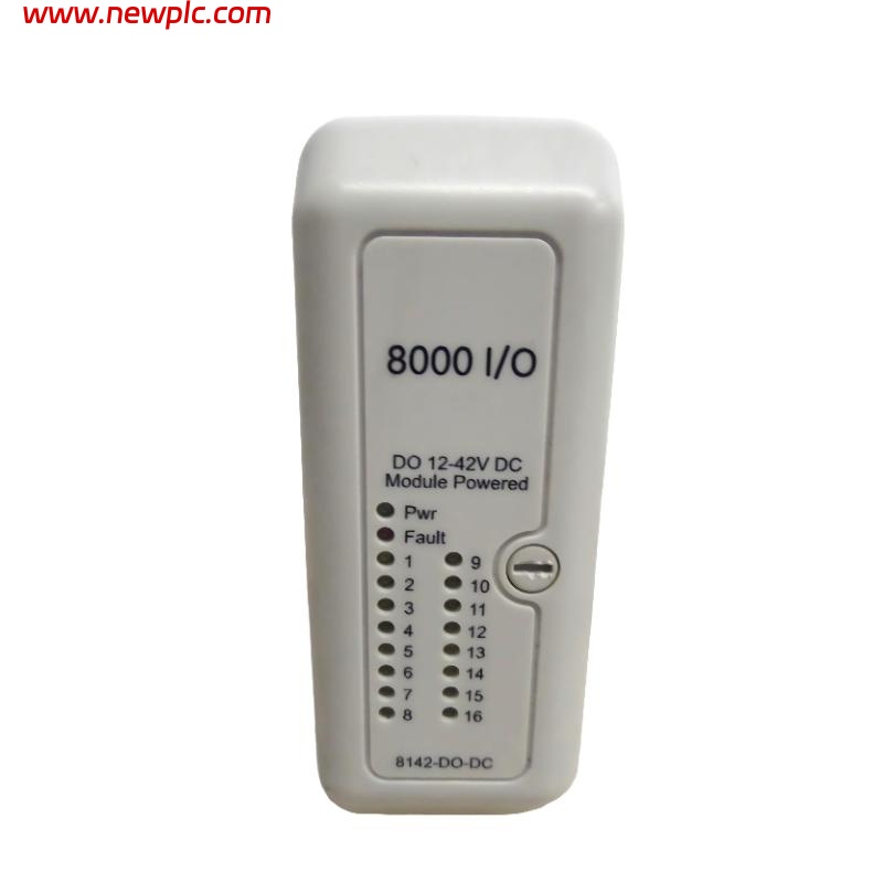 GE 8142-DO-DC 16 Channel Digital Output Module