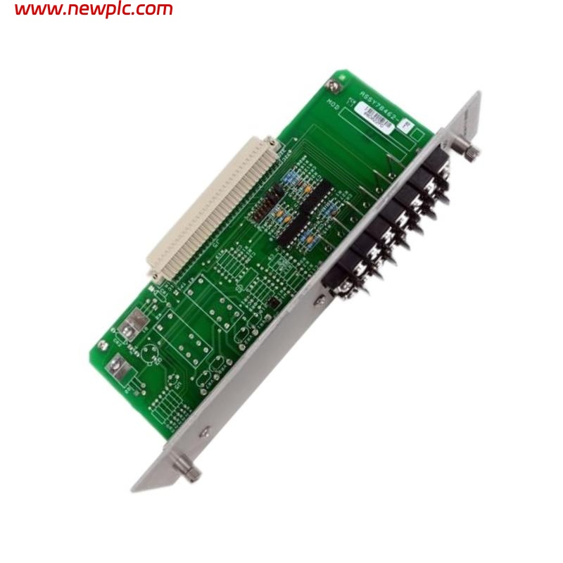 Bently Nevada 81544-01 XDUCR I/O and Recording Terminals/Relayless Module