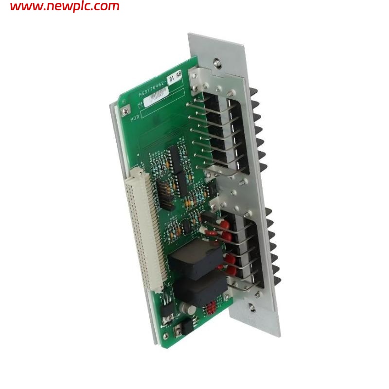 Bently Nevada 81545-01 XDUCR I/O and Recording Terminals/Relayless Module