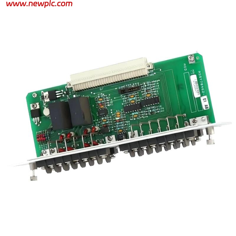 Bently Nevada 81546-01 XDUCR I/O and Recording Terminals/Relayless Module