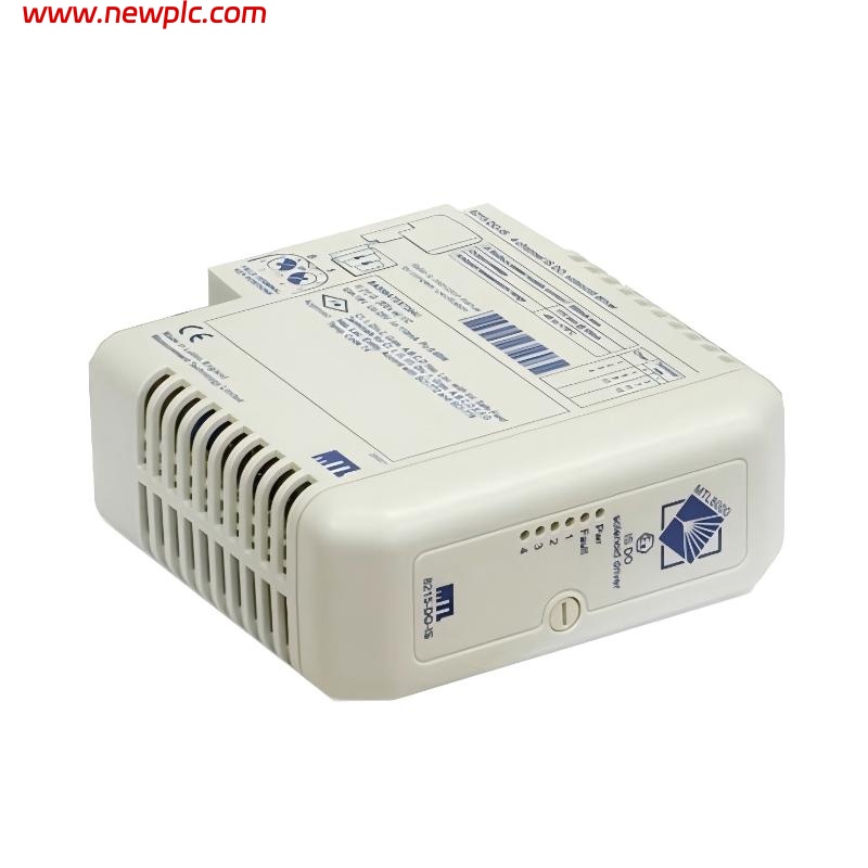 GE 8215-DO-IS 4 Channel Discrete Output Module