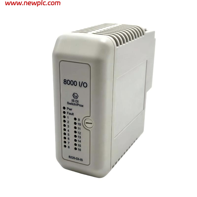 GE 8220-DI-IS 16 Channel Discrete Input Module