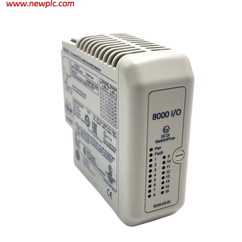 GE 8220-DI-IS 16 Channel Discrete Input Module