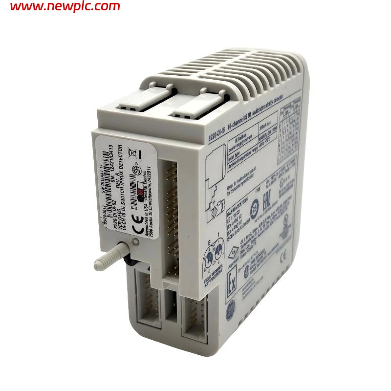 GE 8220-DI-IS 16 Channel Discrete Input Module