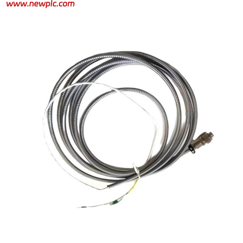 Bently Nevada 84661-10 Velomitor Interconnect Cable