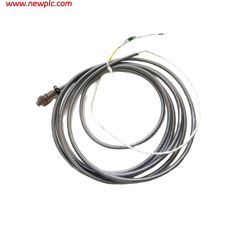 Bently Nevada 84661-10 Velomitor Interconnect Cable
