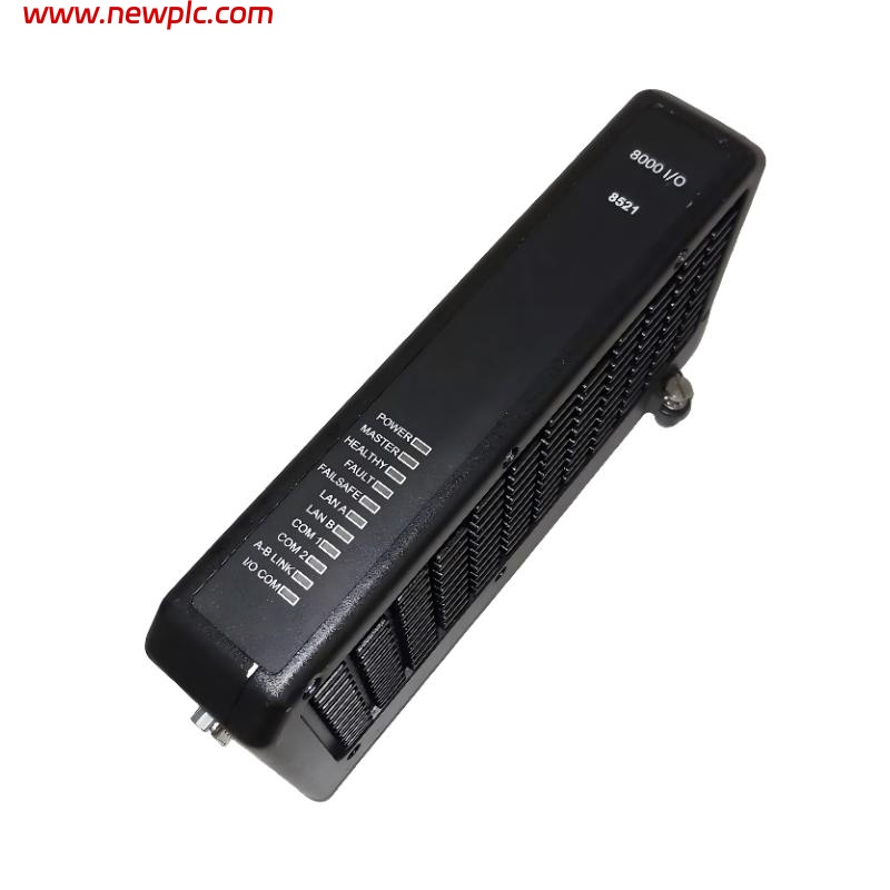 GE 8521-RT-DE PAC8000 RTU Controller