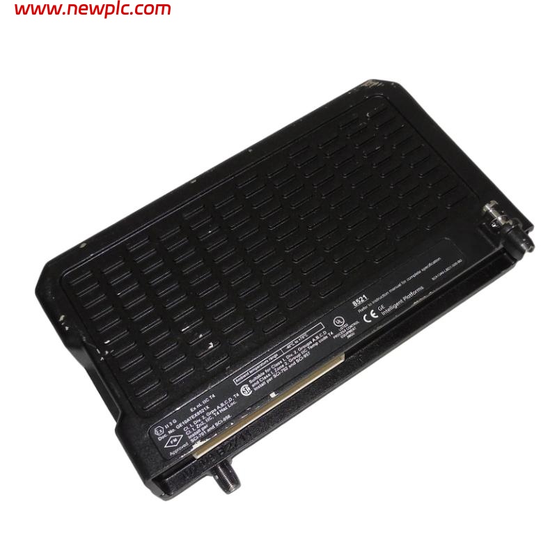 GE 8521-RT-DE PAC8000 RTU Controller