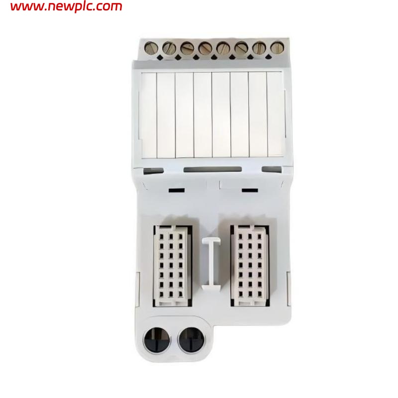 GE Fanuc 8612-FT-NA Terminal Base