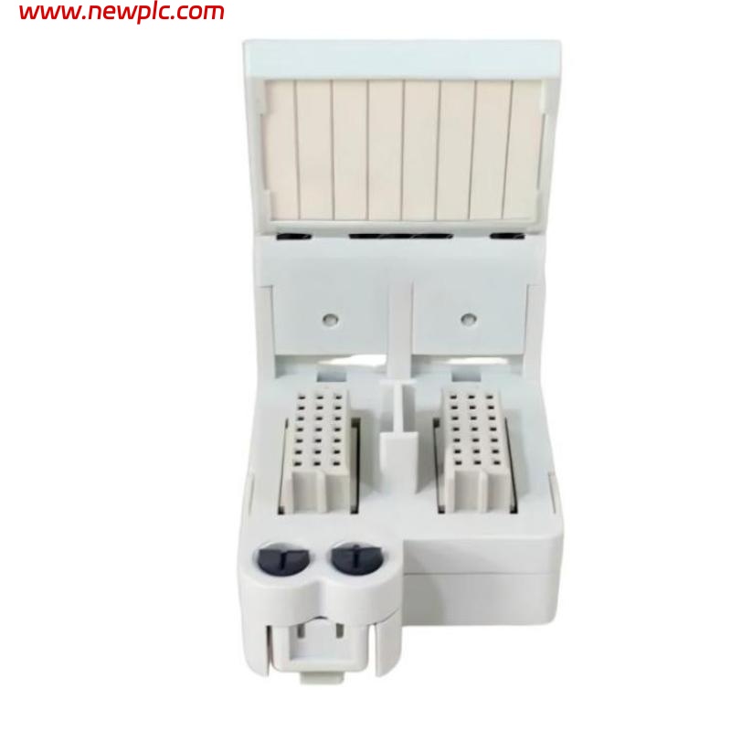 GE Fanuc 8612-FT-NA Terminal Base