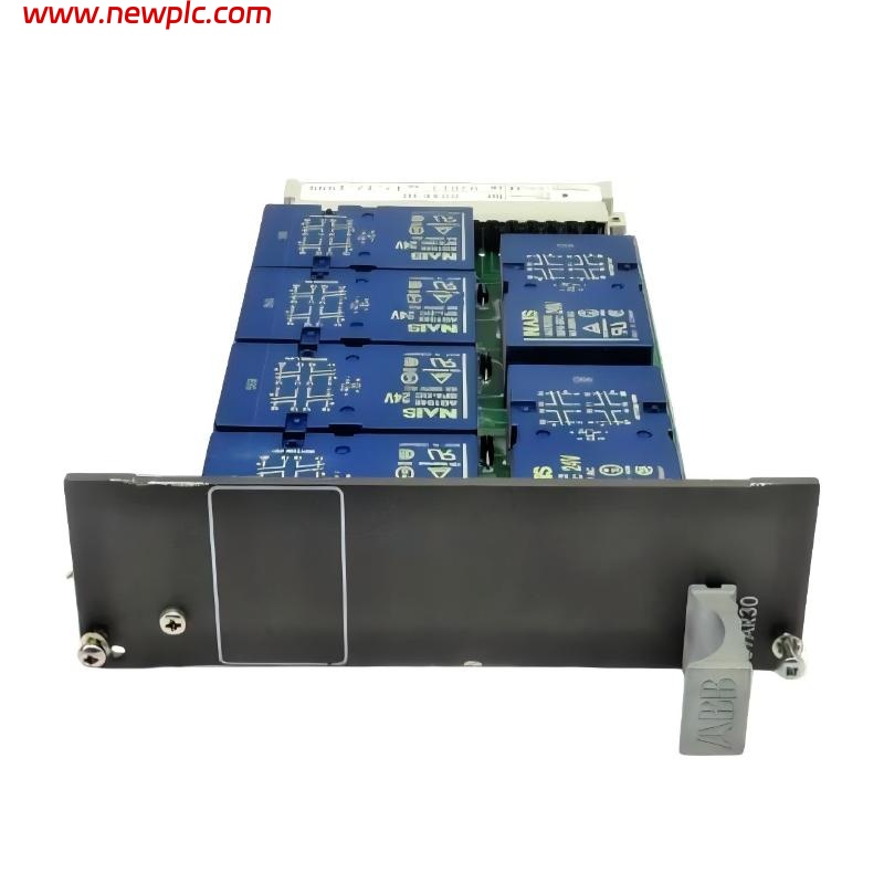 ABB 89AR30 Relay Unit