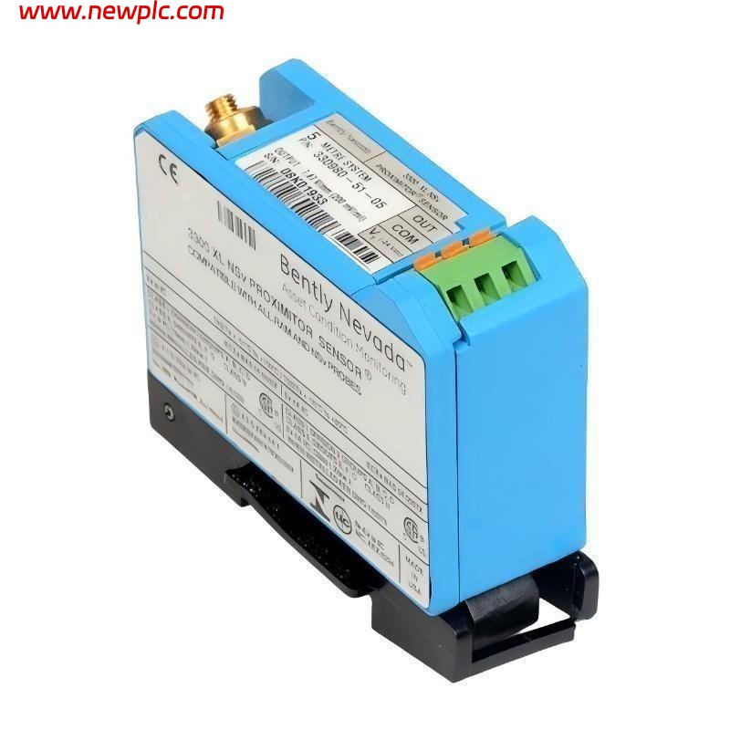 Bently Nevada 330980-91-05 3300 XL Proximitor Sensor