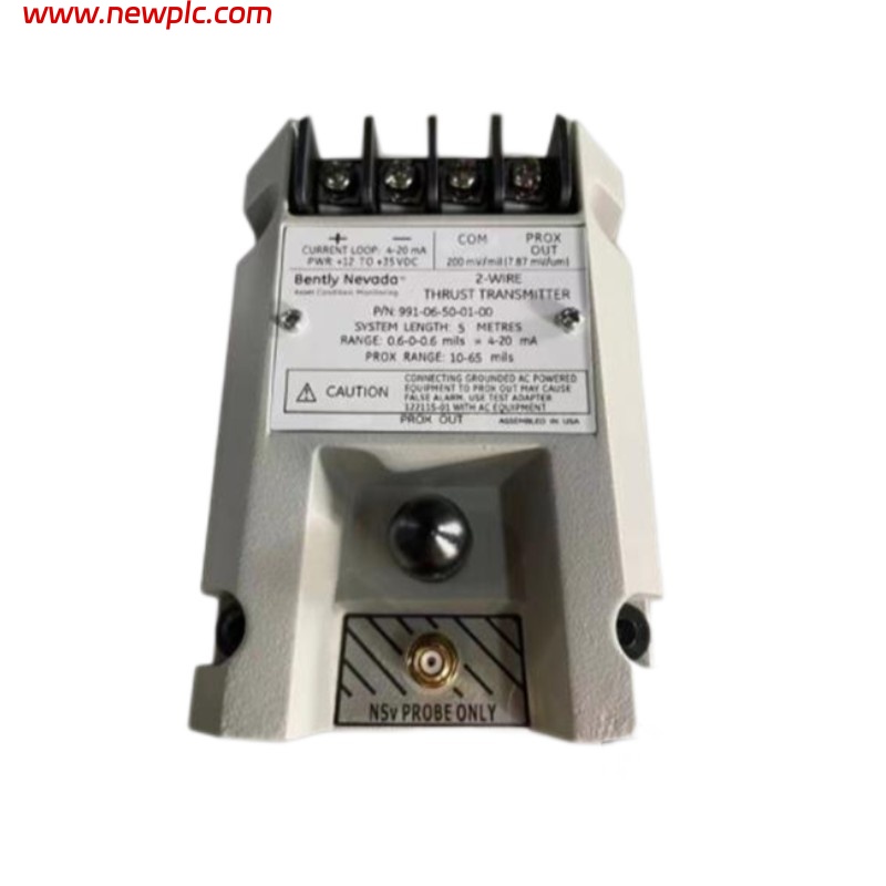Bently Nevada 991-06-50-01-05 Discrete Output Module