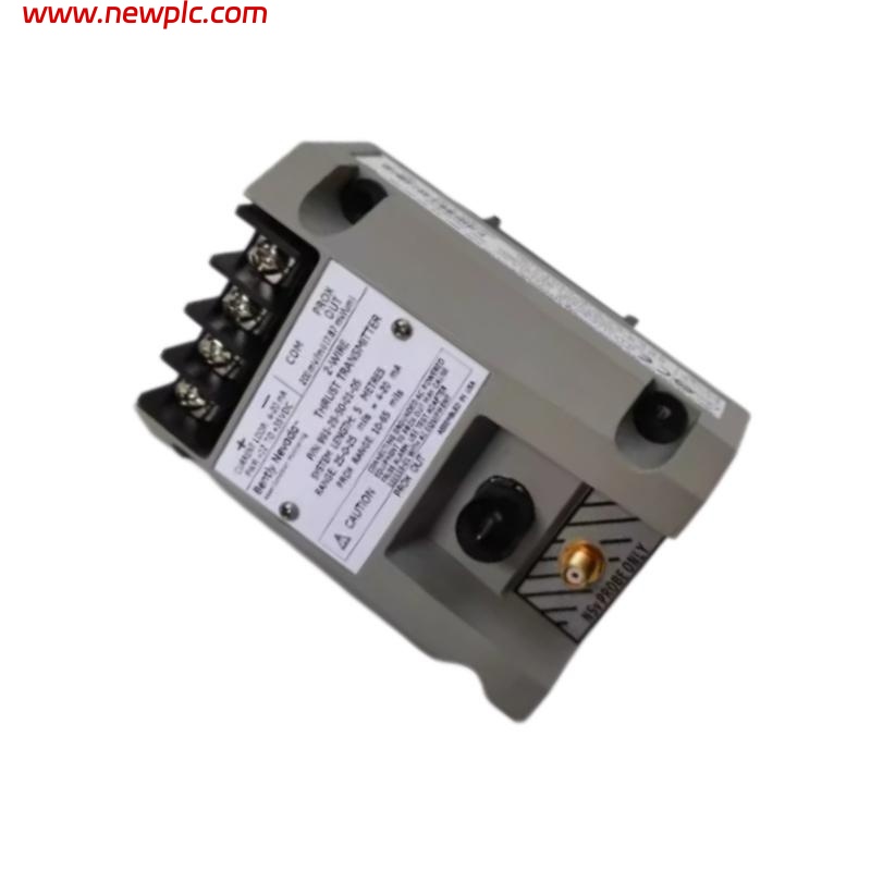 Bently Nevada 991-06-50-01-05 Discrete Output Module