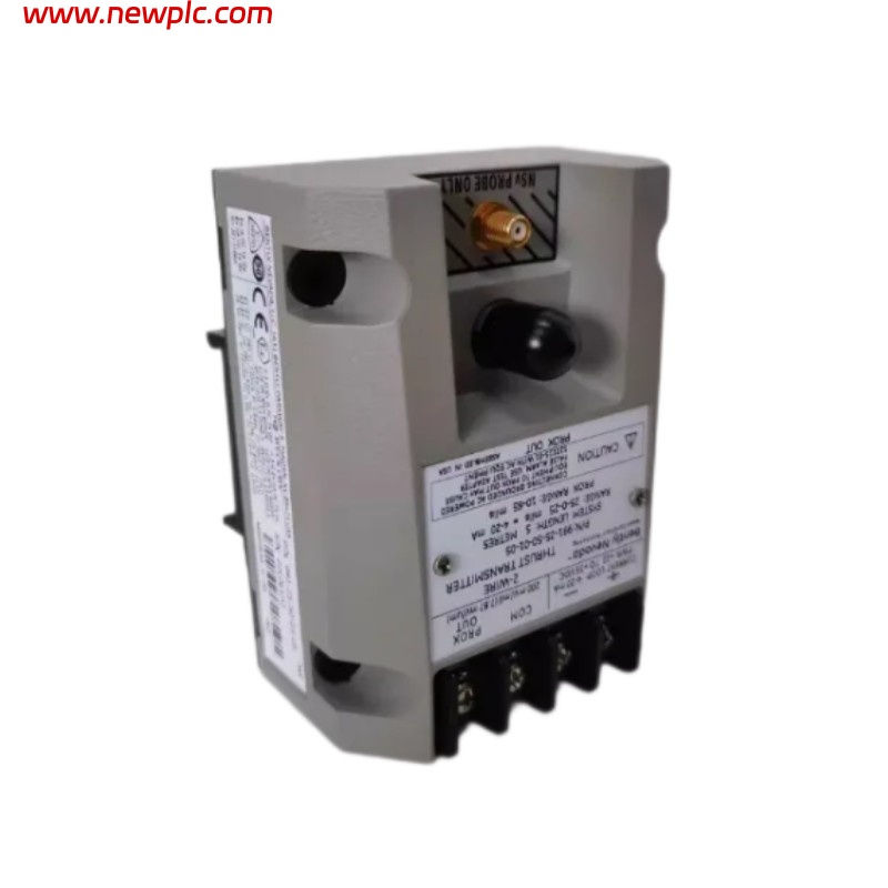 Bently Nevada 991-06-50-01-05 Discrete Output Module