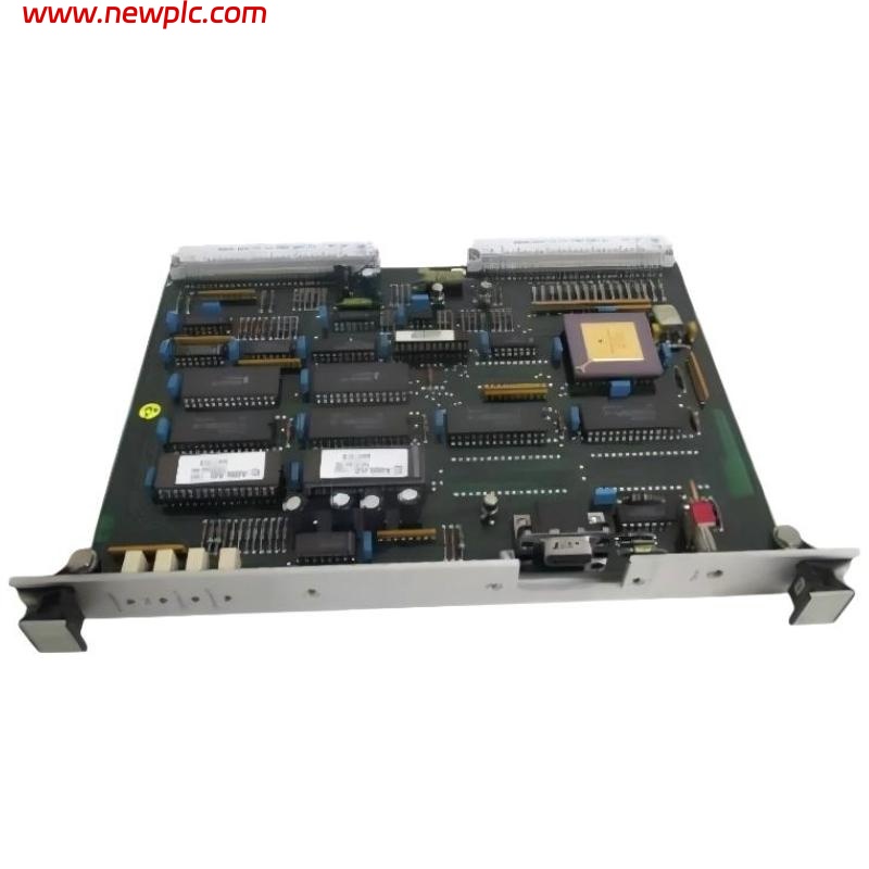 ABB RLSC 100 RK682010-AA MMC Unit Module