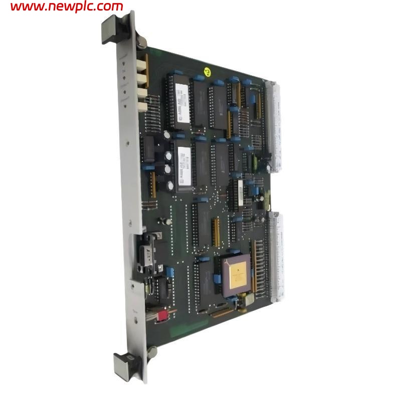 ABB RLSC 100 RK682010-AA MMC Unit Module