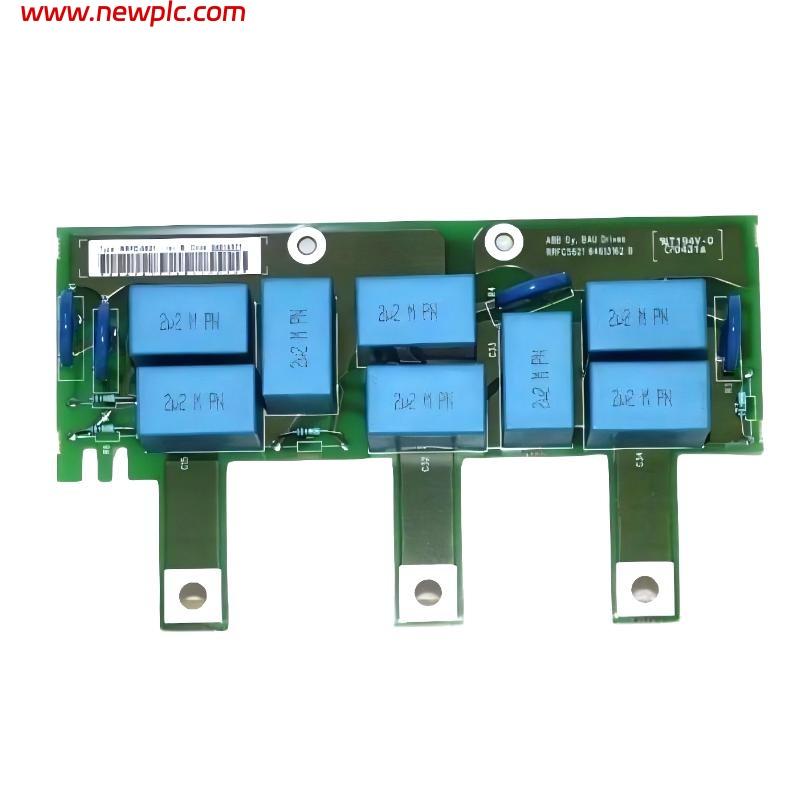 ABB RRFC-5621 64614371 Filter Board